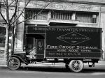 Ford Model TT Delivery Truck 1921 года